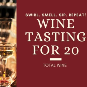 Total Wine & More - Private Class for 20 item