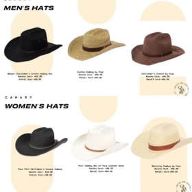 Giddy Up Cowboys and Girls! item