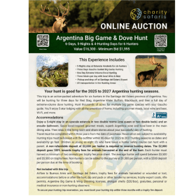 Big Game Hunting Trip to Avon Valley Red Stag New Zealand item