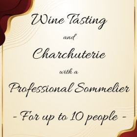 Professional Sommelier Experience item