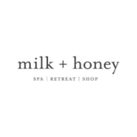 Milk + Honey 60 Min Signature service + Products! item