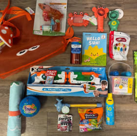 #04: Hello Sunshine item