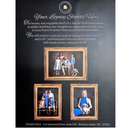 Oh, Goodness Fine Portraits item