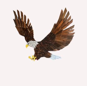 Magestic Eagle -  Wall Art item