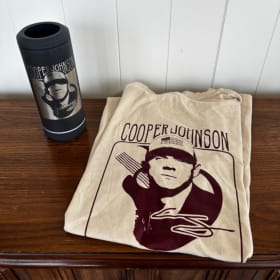Cooper Johnson Merch item