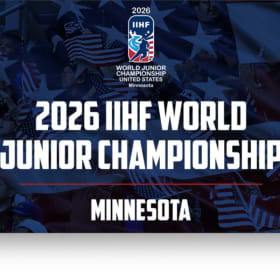 4 tickets IIHF World Junior Semifinal Game 1 item