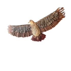 Wings of History – Large Sculptural Art item