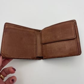 #45 Vintage Louis Vuitton Men's Bi-Fold Wallet item