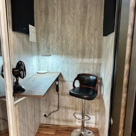 Private office cubes item