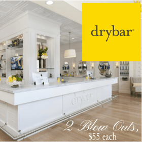 #30: Dry Bar Gift Cards item