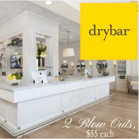 #31: Dry Bar Gift Cards item
