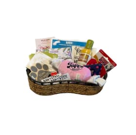 The Ultimate “Her & Her Pup” Basket item