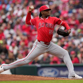 Angels Baseball Autographed Jose Soriano Photo item