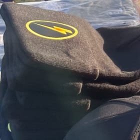 Lightning Beanie item