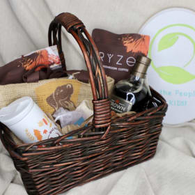 Organic Mornings: Sip, Savor, Start Fresh item