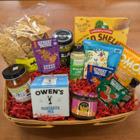 New Pi Taco night basket item