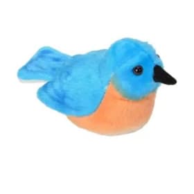 Stuffed Bluebird with Sound item