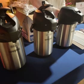 Beverages (each) item