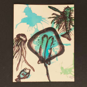 #82 The Deathly Dead by Addison Ruder, 12th Grade item