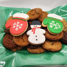 Holiday Cookie Basket item