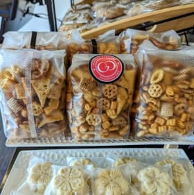 Handmade Furikake Chex Mix by GuilTea Cravings item