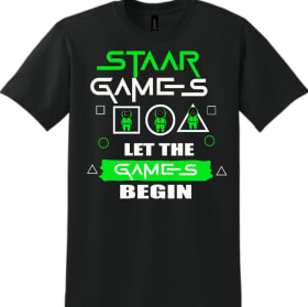 Let the Games Begin (Small) item