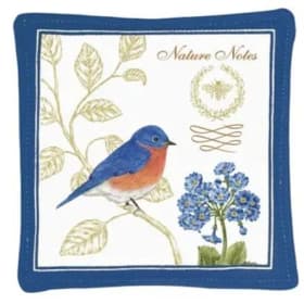 Bluebird Spiced Mug Mat item