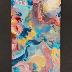 #97 Heaven by Jayda Mitchell, 11th Grade item