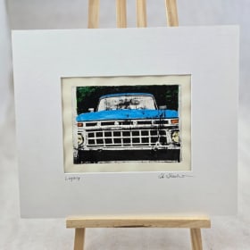 Heather Hanline item