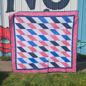 Patriotic Quilt item