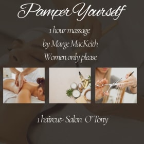 Pamper Yourself! item