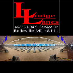 #112: Lodge Lanes- 1 hour of bowling for 5 people item