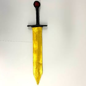 #124 Sword by Olivia Burnap, 10th Grade item