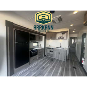 7 Night Use with a 2025 Keystone Carbon 30 WFO item