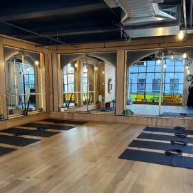 Steele Pilates 4 Class Package item
