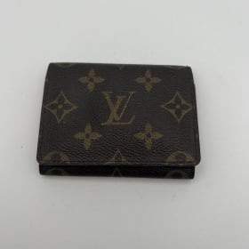 #51 Vintage Louis Vuitton Business Card Holder item