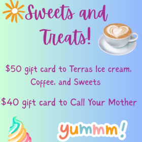 Sweets and Treats item