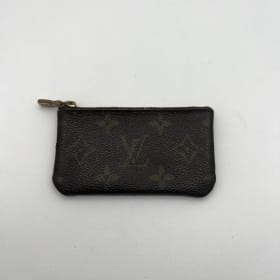 #52 Vintage Louis Vuitton Coin Pouch item