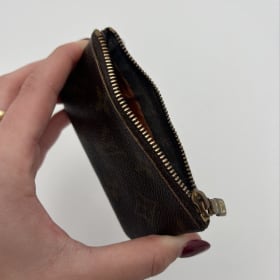 #52 Vintage Louis Vuitton Coin Pouch item