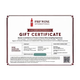 Vino & Vibes – Private Wine Tasting Experience item