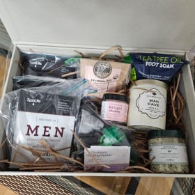 Men's Spa Package item