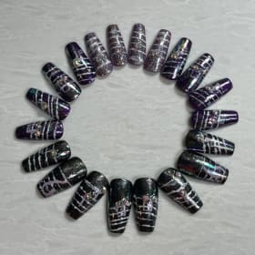 Acrylic Nails Set item