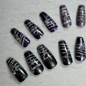 Acrylic Nails Set item