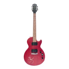 Strum the Story: Taylor Swift Signed Guitar item