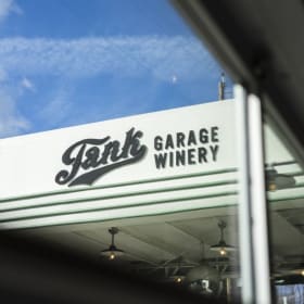 Sip & Savor: Wine Tasting for 6 at Tank Winery item