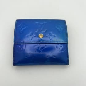 #61 Louis Vuitton Vernis Elise Wallet item