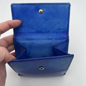 #61 Louis Vuitton Vernis Elise Wallet item