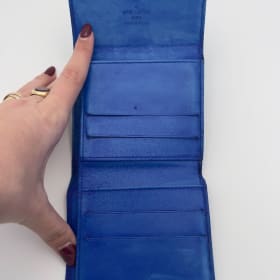 #61 Louis Vuitton Vernis Elise Wallet item