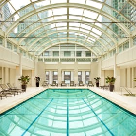 Luxury Escape: A Night at the Palace Hotel item