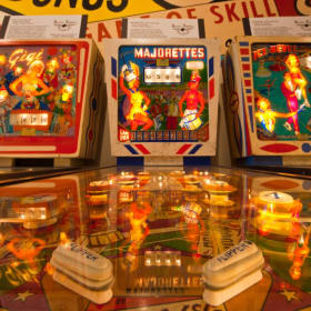 Retro Fun: Family Passes to the Pinball Museum item